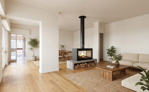 Apartment in Alges, Linda-a-Velha e Cruz Quebrada-Dafundo, Lisbon, Portugal 1
