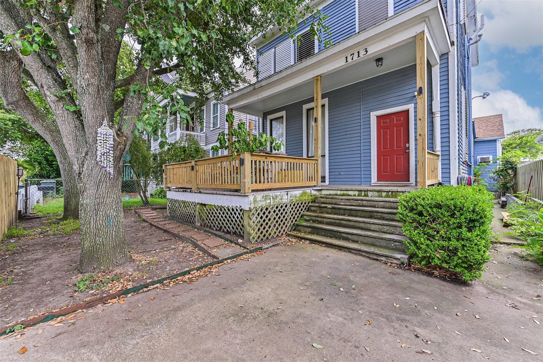 House in Galveston, Texas, United States 3 - 18255318