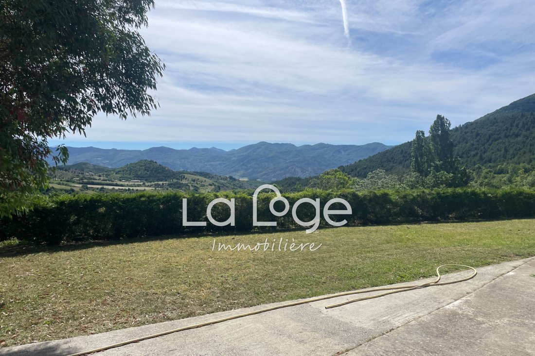 Villa in Lardier-et-Valença, Provence-Alpes-Côte d'Azur, France 4 - 18211785