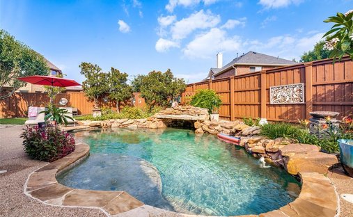 Casa en Richardson, Texas, Estados Unidos 1