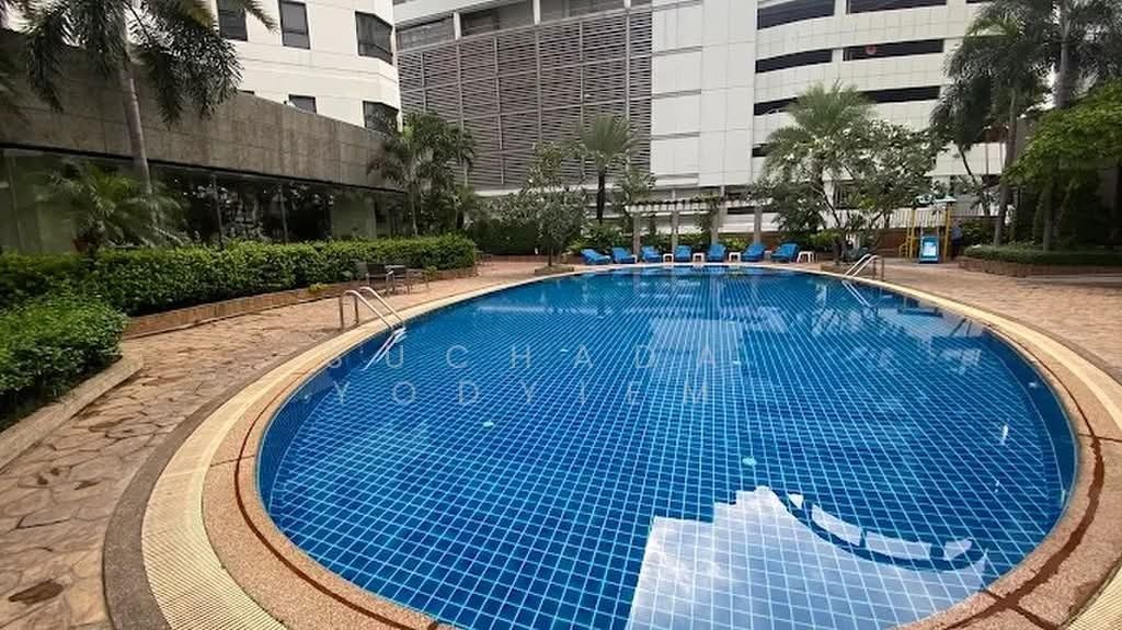 Condo in Thanon Phetchaburi, Krung Thep Maha Nakhon, Thailand 5 - 18253486