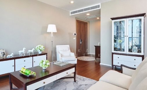 Condo in Bangkok, Krung Thep Maha Nakhon, Thailand 1