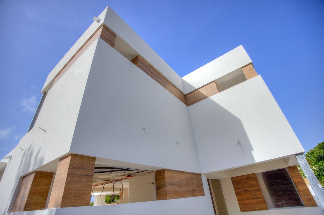 Villa in Moraira, Teulada, Valencian Community 3 - 18251156