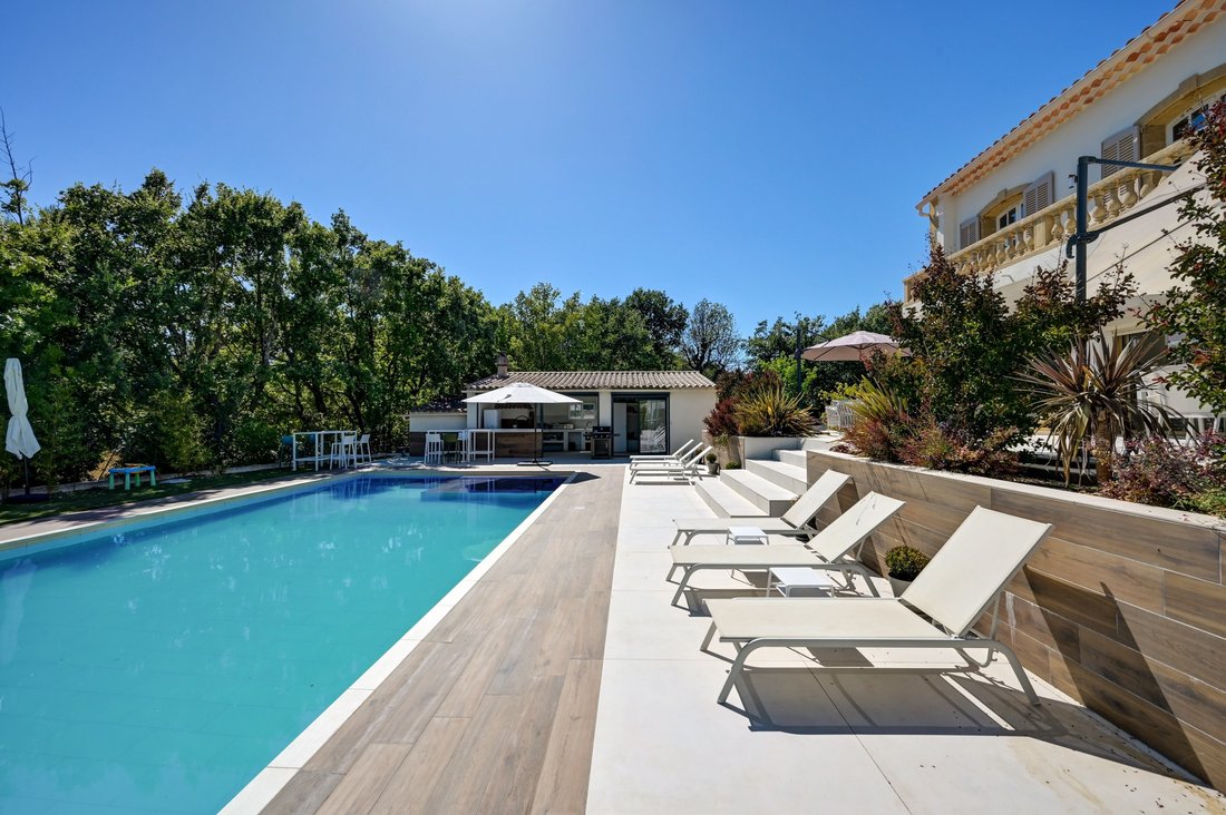 House in Ganteaume, Aubagne, France 3 - 18255546