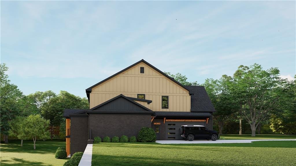 House in Conyers, Georgia, United States 4 - 17438205