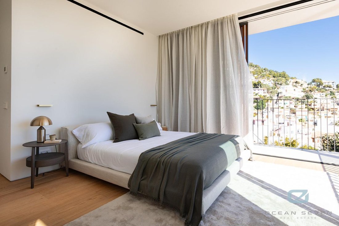 Villa in Genoa, Palma, Balearic Islands 5 - 18250474