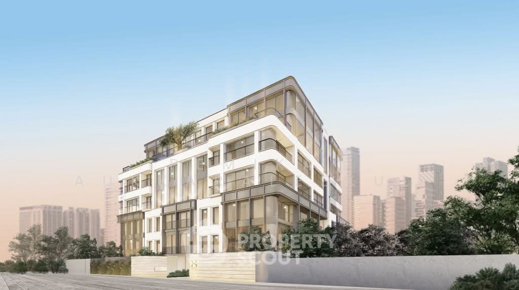 Condo in Bangkok, Krung Thep Maha Nakhon, Thailand 5 - 18255599