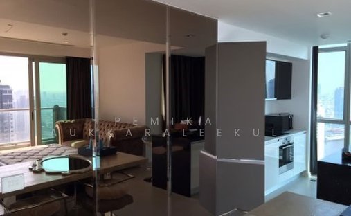 Appartement à Bangkok, Bangkok, Thaïlande 1