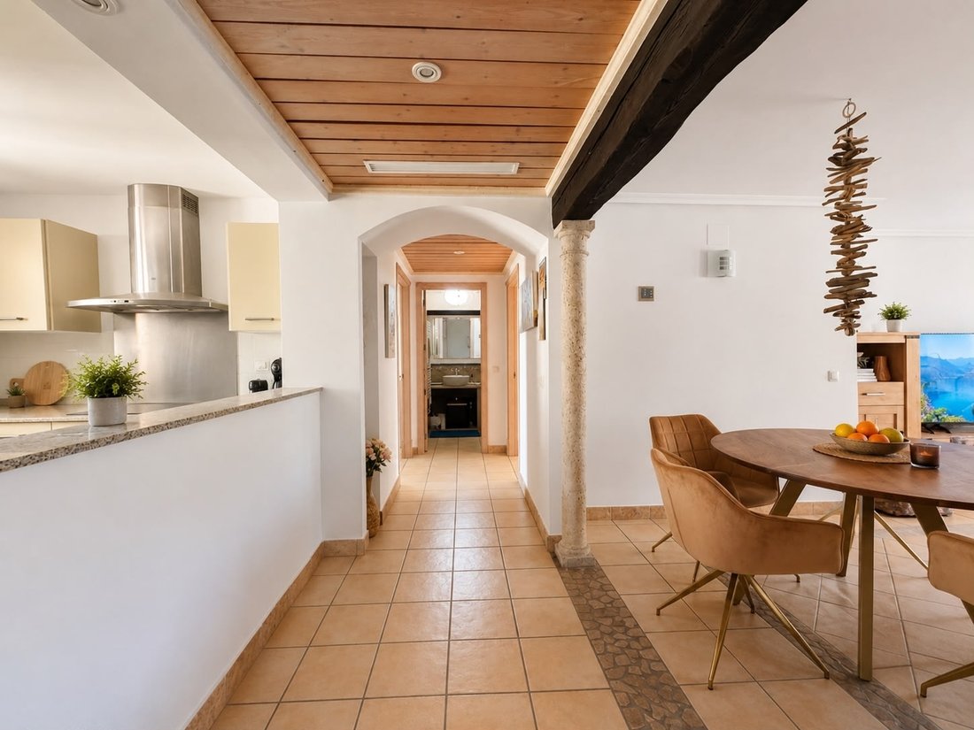 Appartement à Rotes Velles, Calvià, Îles Baléares 4 - 18255505