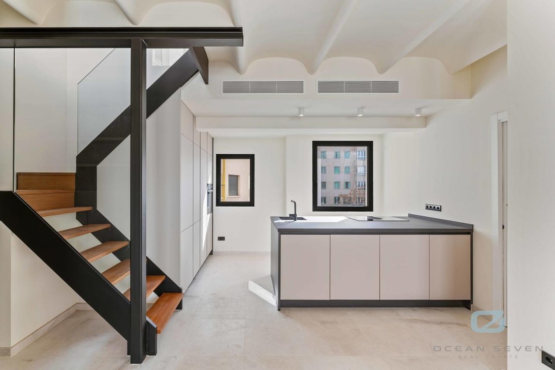 Penthouse in Palma, Balearic Islands, Spain 1 - 18250516