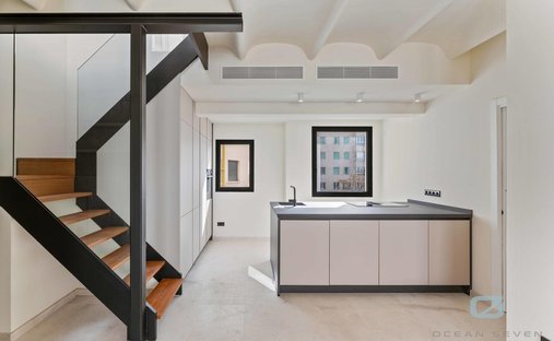 Penthouse in Palma, Balearic Islands, Spain 1
