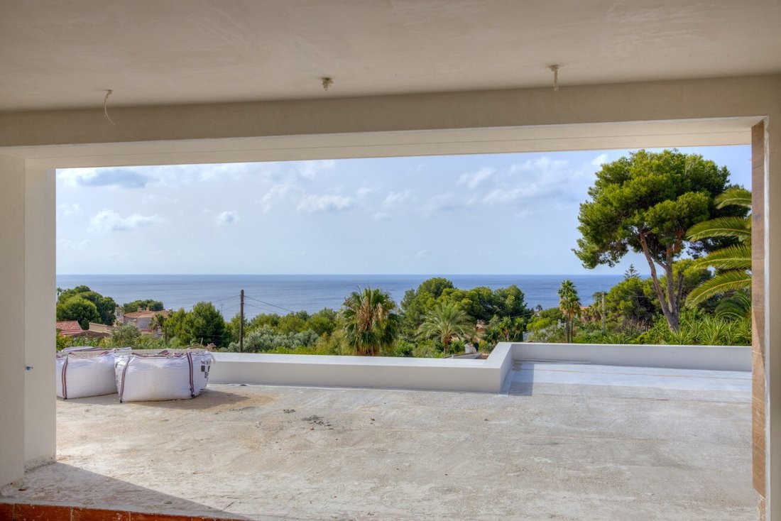 Villa in Moraira, Teulada, Valencian Community 2 - 18251156