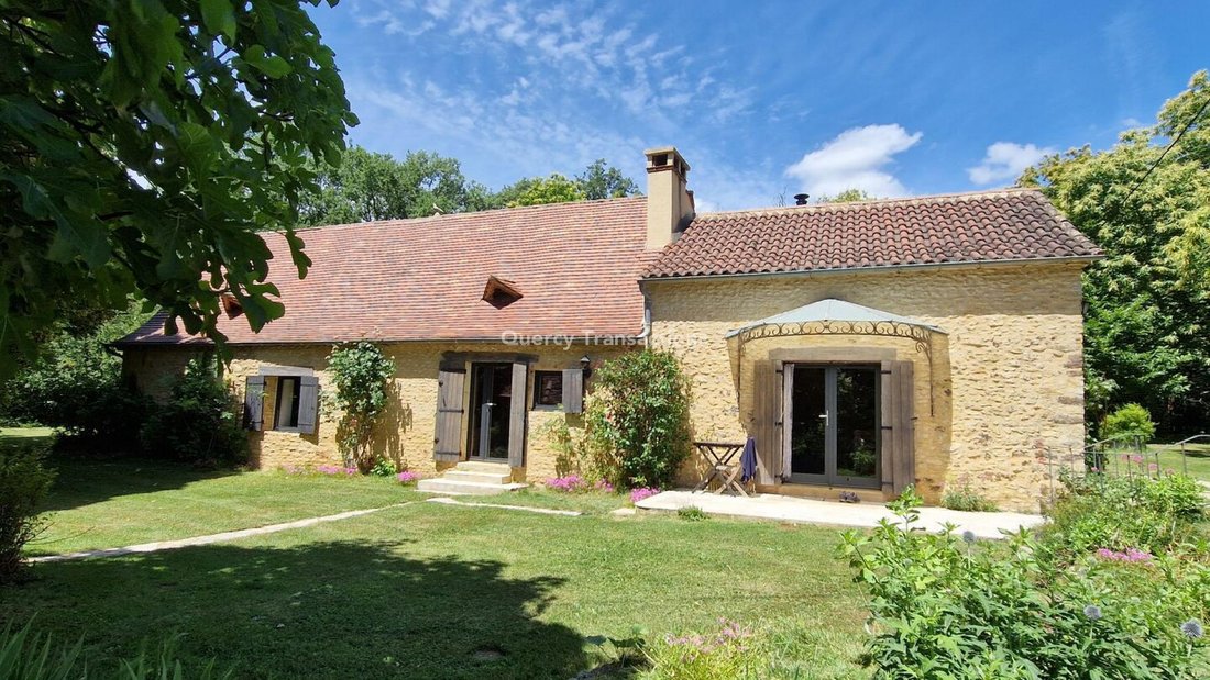 House in Le Bugue, Nouvelle-Aquitaine, France 1 - 18254324