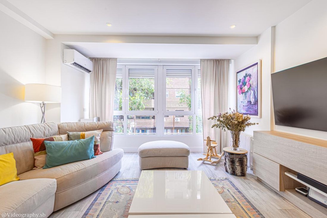 Apartment in Retiro, Madrid, Spain 2 - 18250619