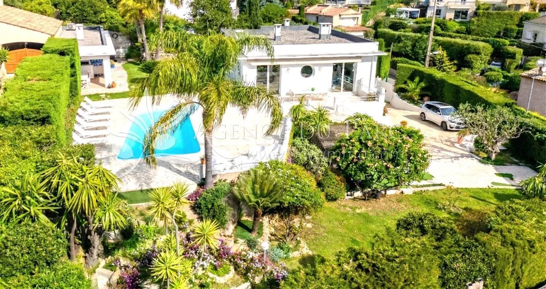 House in Gabelle-Courcettes-Les Clos, Vallauris, France 2 - 17423827