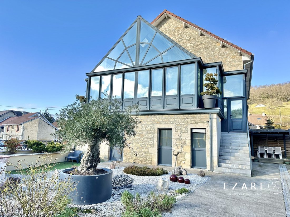 House in Aubigny-les-Sombernon, Bourgogne – Franche-Comté, France 2 - 17955467