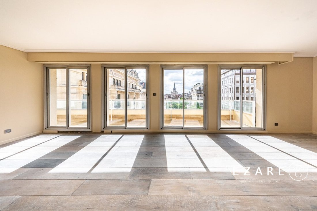 Apartment in Grangier, Dijon, France 1 - 18097681