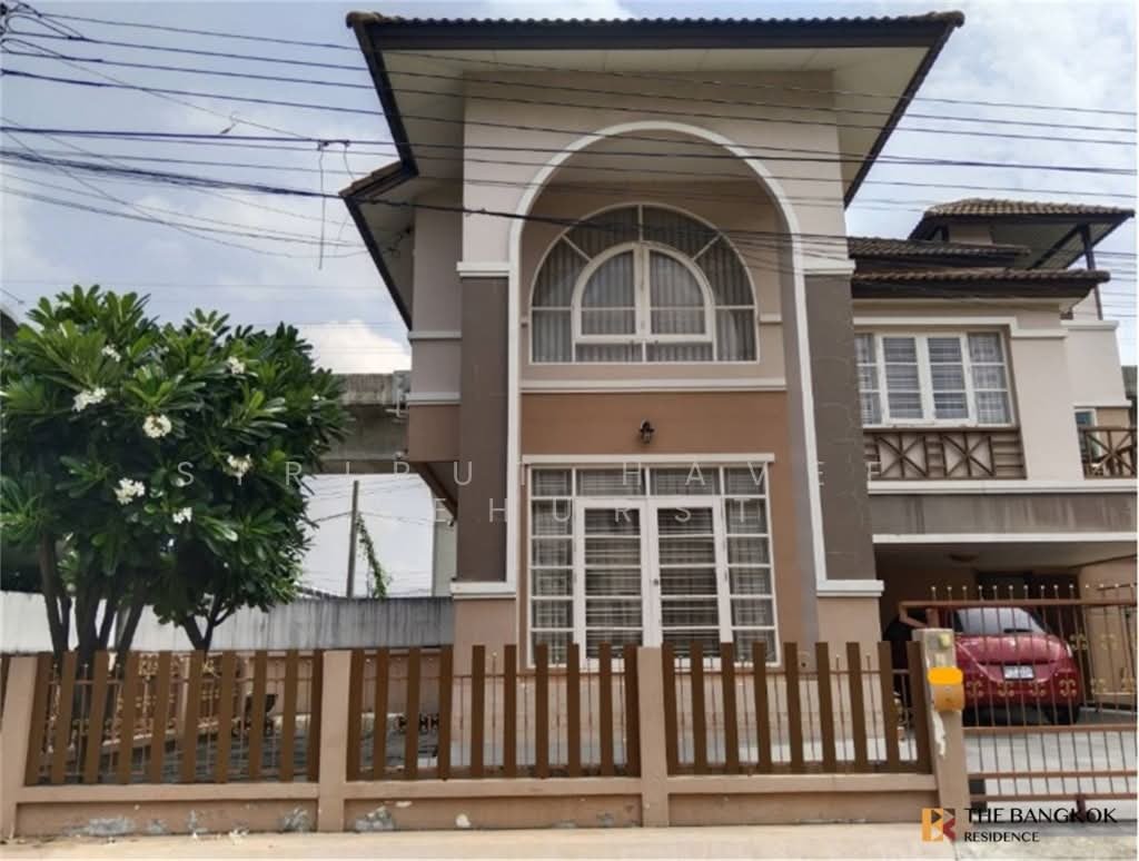 House in Sala Thammasop, Bangkok, Thailand 1 - 18253112