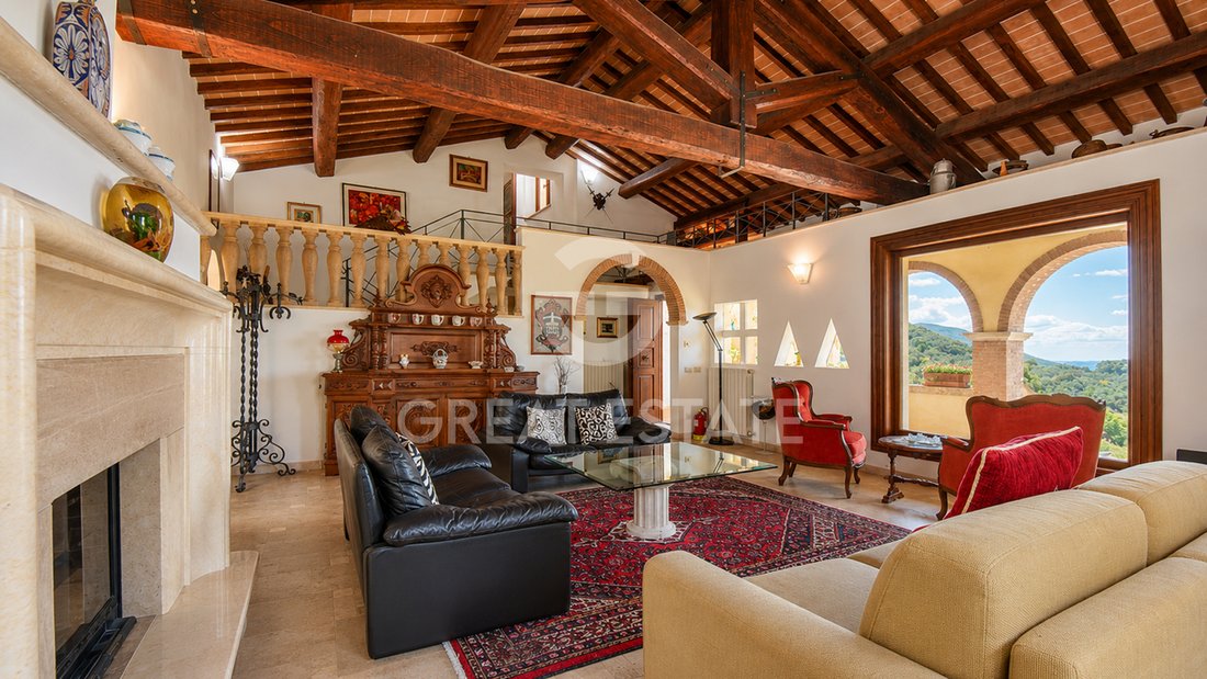 Estate in Guardea, Umbria, Italy 2 - 17467307