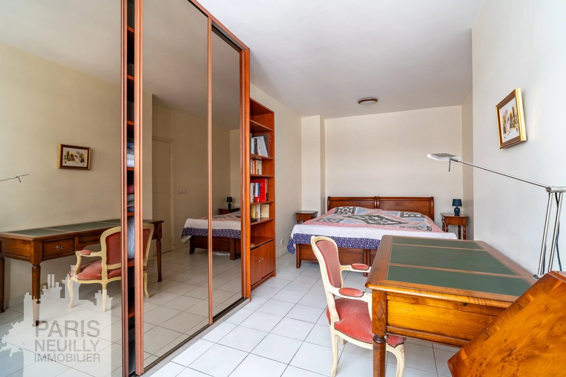 Apartment in Raspail-Montparnasse, Paris 14e Arrondissement, Paris 5 - 18252219