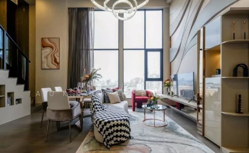 Appartement à Thung Phaya Thai, Bangkok, Thaïlande 1