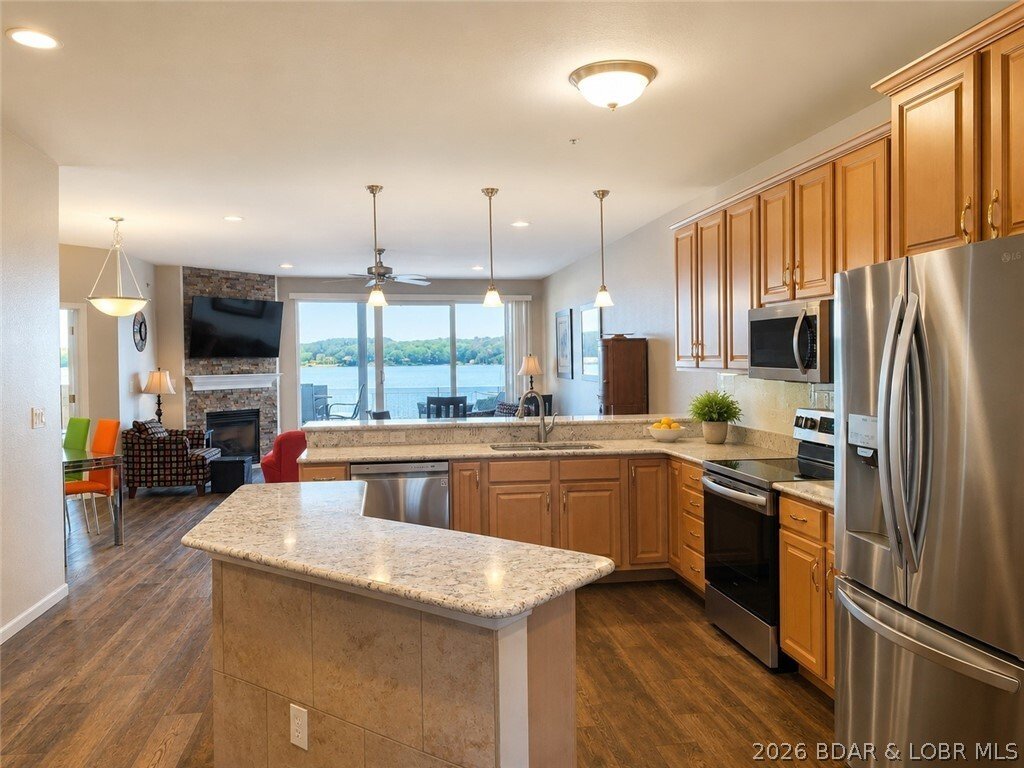 Condo in Osage Beach, Missouri, United States 3 - 18253586