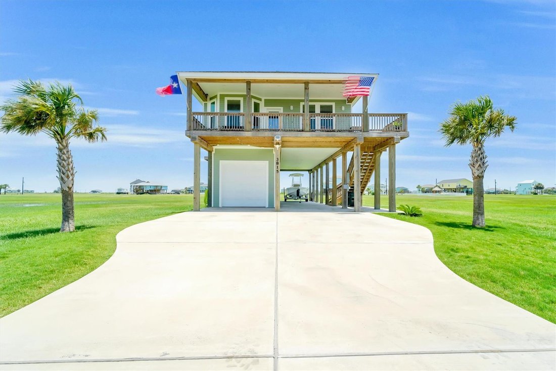 House in Galveston, Texas, United States 1 - 18168689