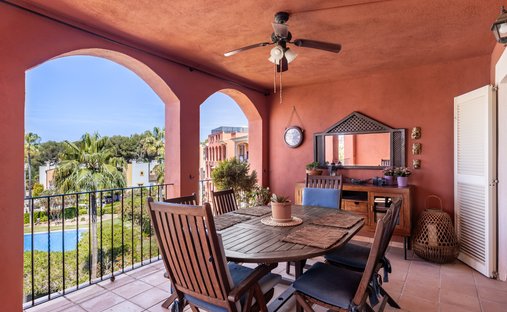 Penthouse à Rotes Velles, Calvià, Îles Baléares 1