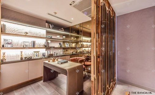 Condominio en Bangkok, Bangkok, Tailandia 1