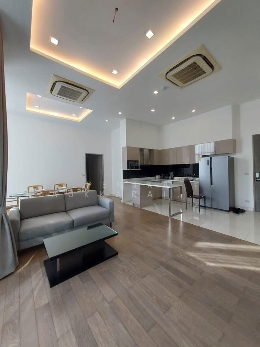 Condo in Khlong Toei, Krung Thep Maha Nakhon, Thailand 4 - 18255967