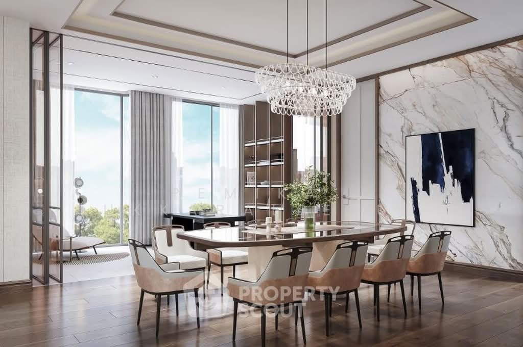 Condo in Bangkok, Krung Thep Maha Nakhon, Thailand 3 - 18255599