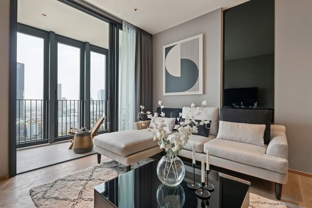 Condo in Bangkok, Krung Thep Maha Nakhon, Thailand 1 - 18256074