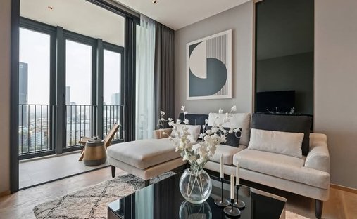 Condo in Bangkok, Krung Thep Maha Nakhon, Thailand 1