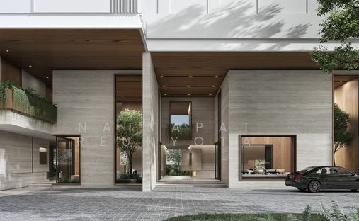 Condo in Bangkok, Krung Thep Maha Nakhon, Thailand 1