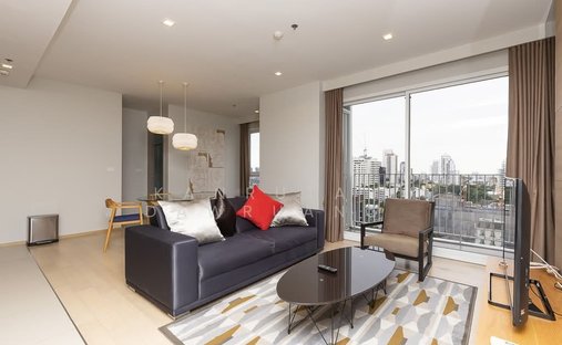 Condominio in Watthana, Bangkok, Thailandia 1