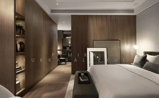 Condo in Bangkok, Krung Thep Maha Nakhon, Thailand 1