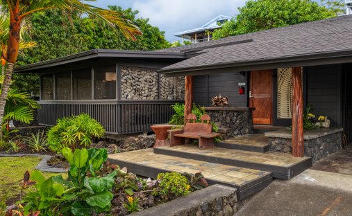 House in Kailua-Kona, Hawaii, United States 1