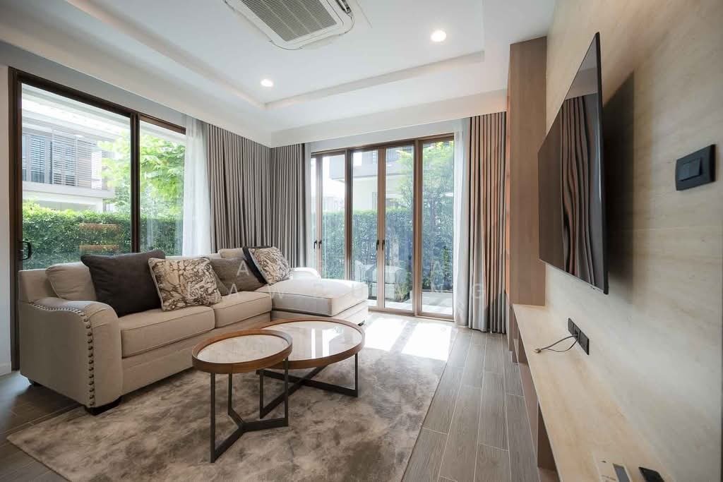 House in Hua Mak, Bangkok, Thailand 4 - 18253049