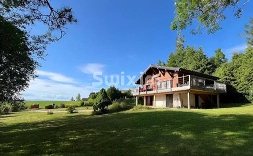 Chalet in Thorens-Glieres, Filliere, France 1