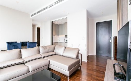 Condo in Bangkok, Krung Thep Maha Nakhon, Thailand 1