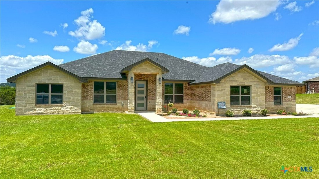 House in Copperas Cove, Texas, United States 1 - 17171458