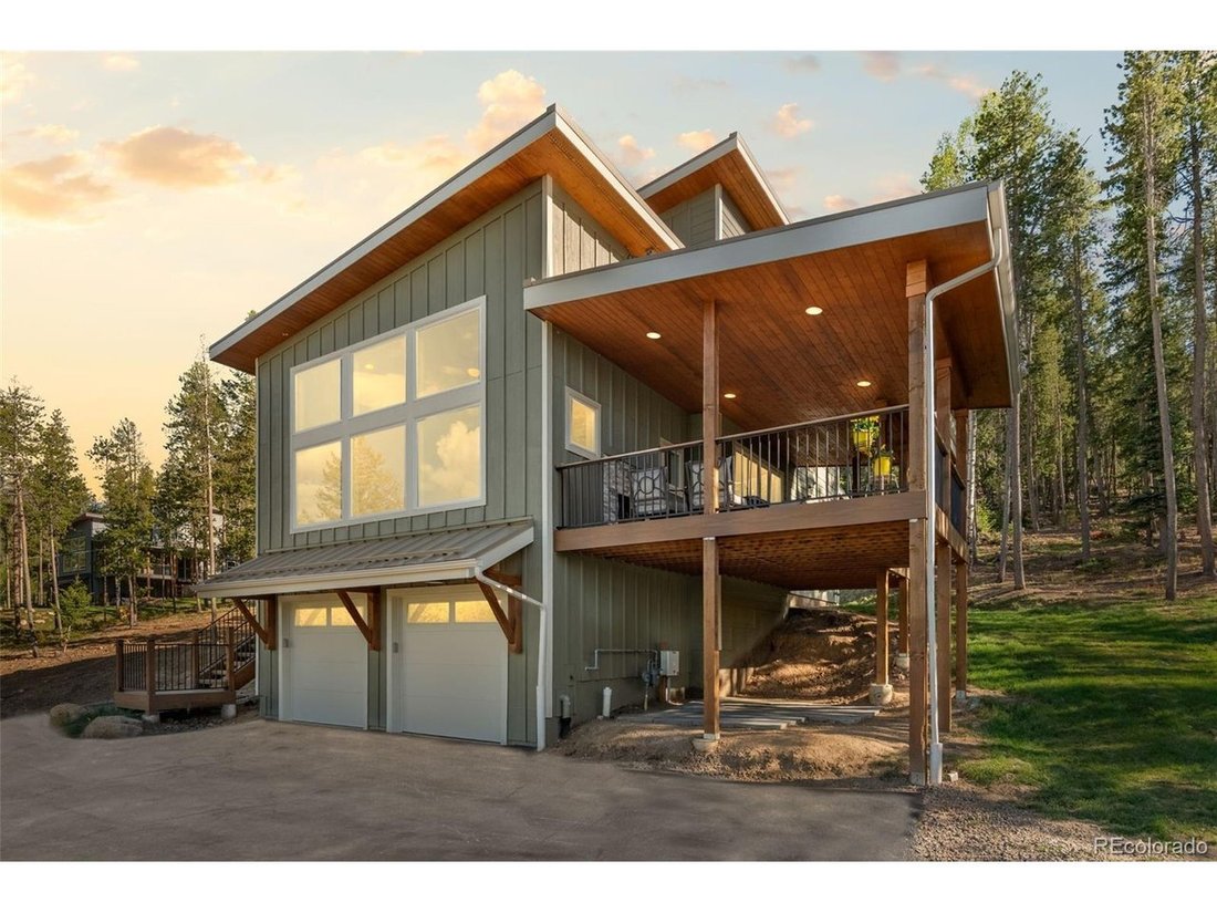 Casa en Evergreen, Colorado, Estados Unidos 1 - 18257823