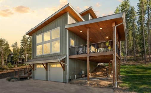 Casa a Evergreen, Colorado, Stati Uniti 1