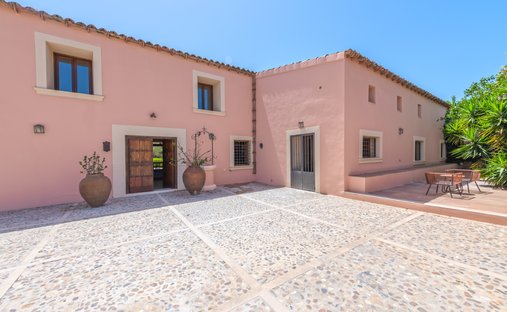 Casa di campagna a Santa Eugènia, Isole Baleari, Spagna 1