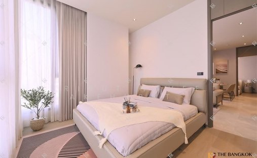 Appartement à Bangkok, Bangkok, Thaïlande 1