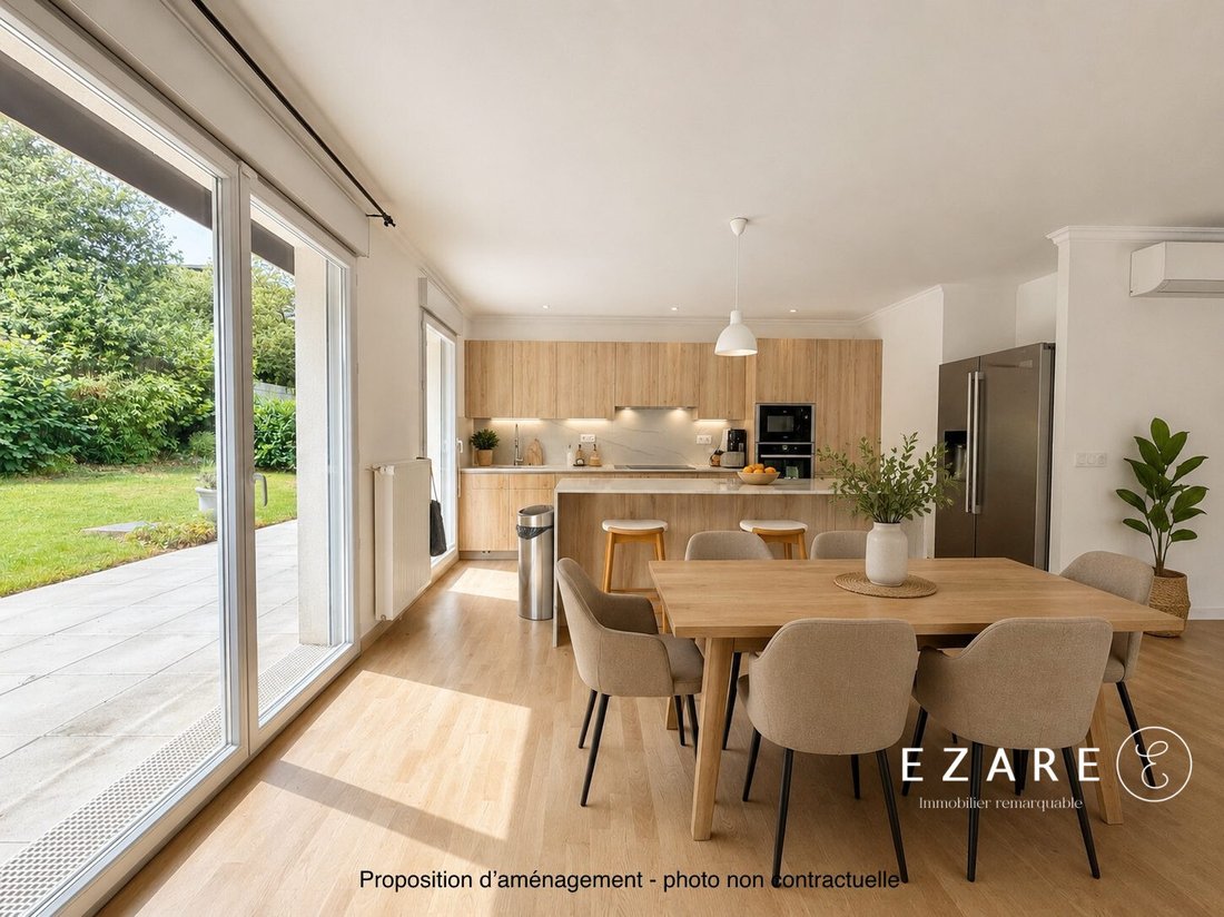 Apartment in Grangier, Dijon, France 1 - 17475640