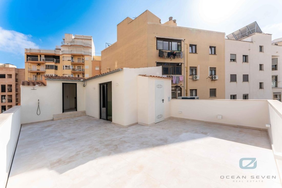 Penthouse in Palma, Balearic Islands, Spain 5 - 18250516
