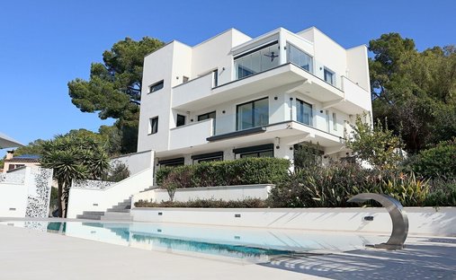 Villa a Portals Nous, Calvià, Isole Baleari 1