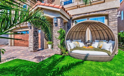 Maison à Las Vegas, Nevada, États-Unis 1