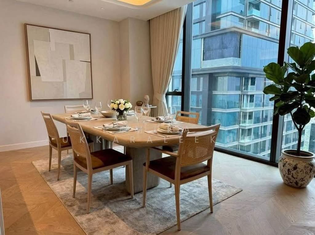 Condominio a Pathum Wan, Bangkok, Thailandia 1 - 18256046